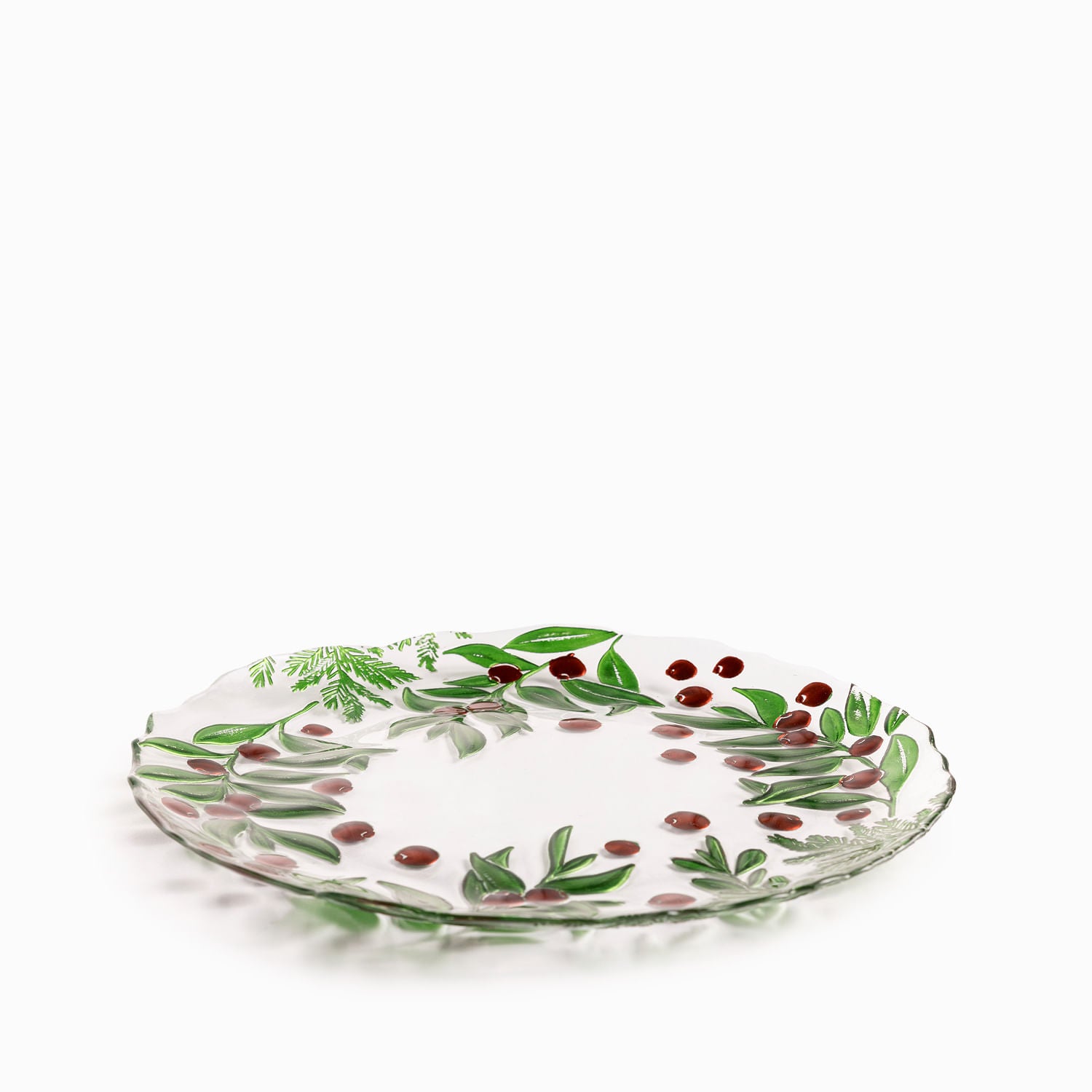 Plato base berries 33cm