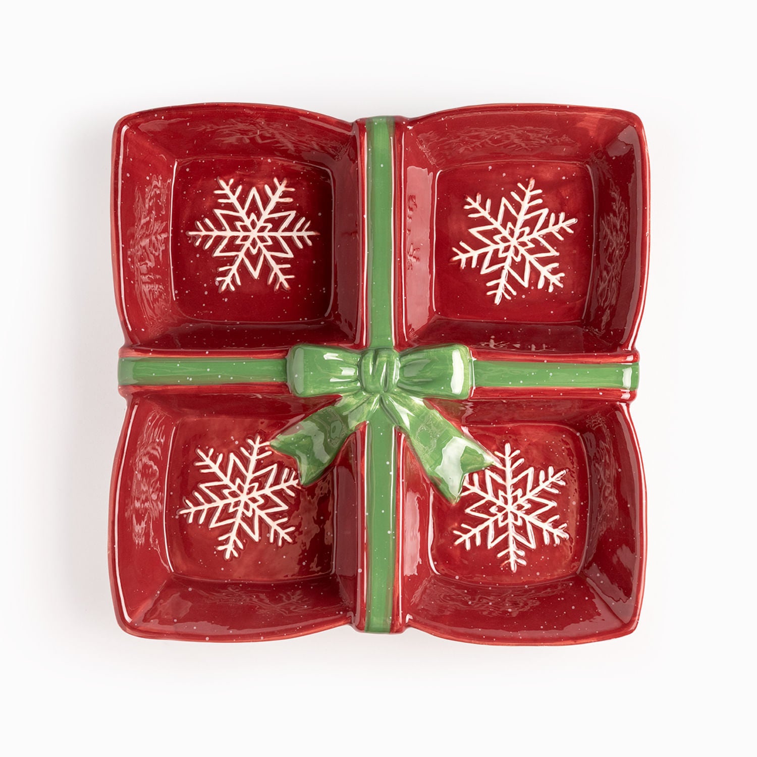 Plato divisiones regalo 30cm