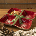Plato divisiones regalo 30cm