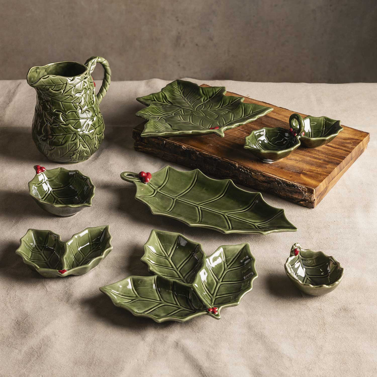 Bowl dos divisiones Hojalia
