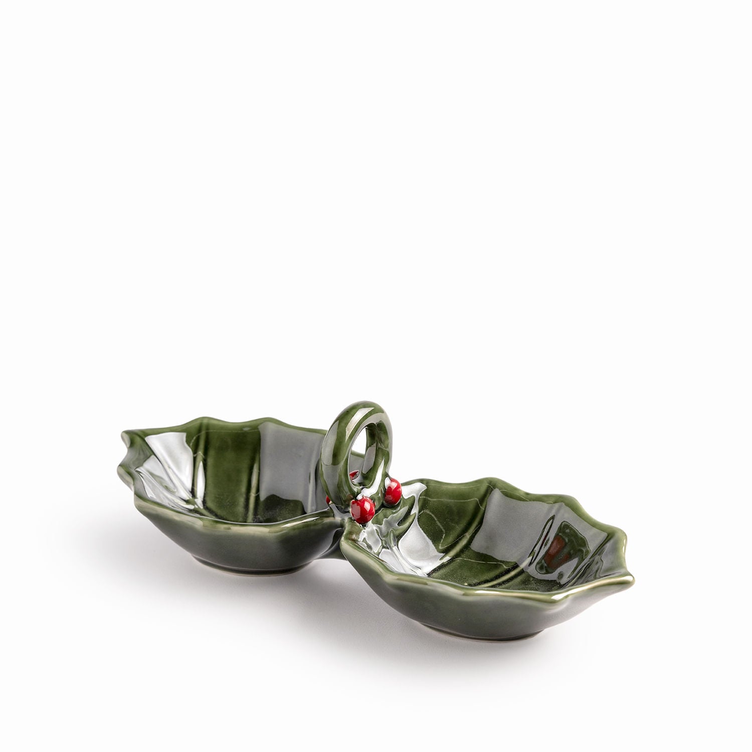 Bowl dos divisiones Hojalia