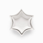 Tazón estrella mediano 19cm