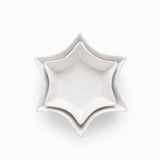 Tazón estrella mediano 19cm