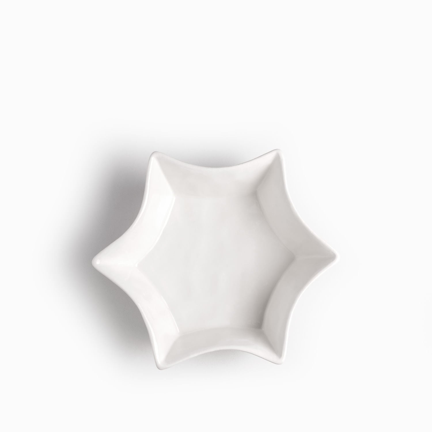 Tazón estrella mediano 19cm