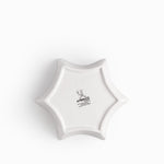 Tazón estrella mediano 19cm
