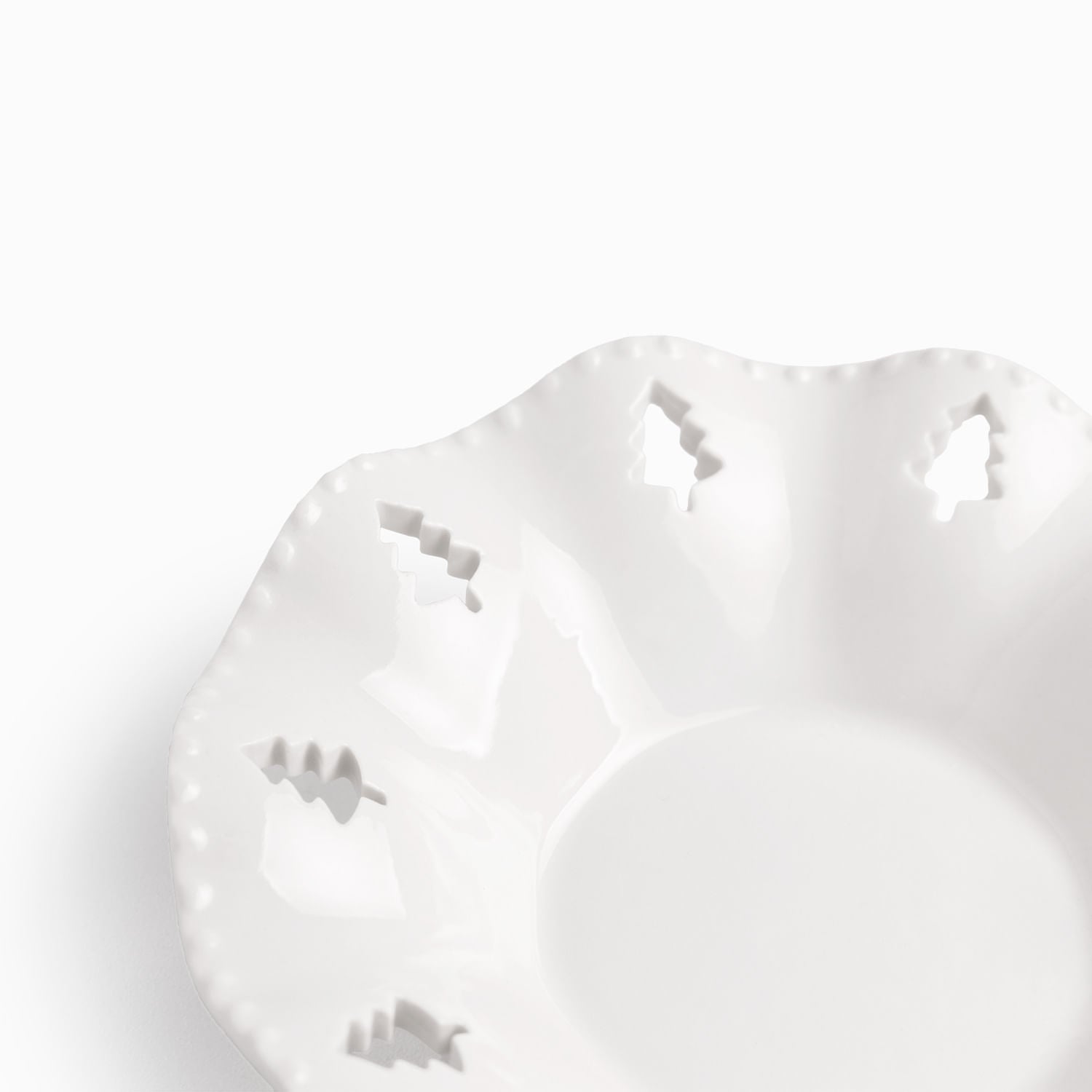 Tazón luz de pino 15cm