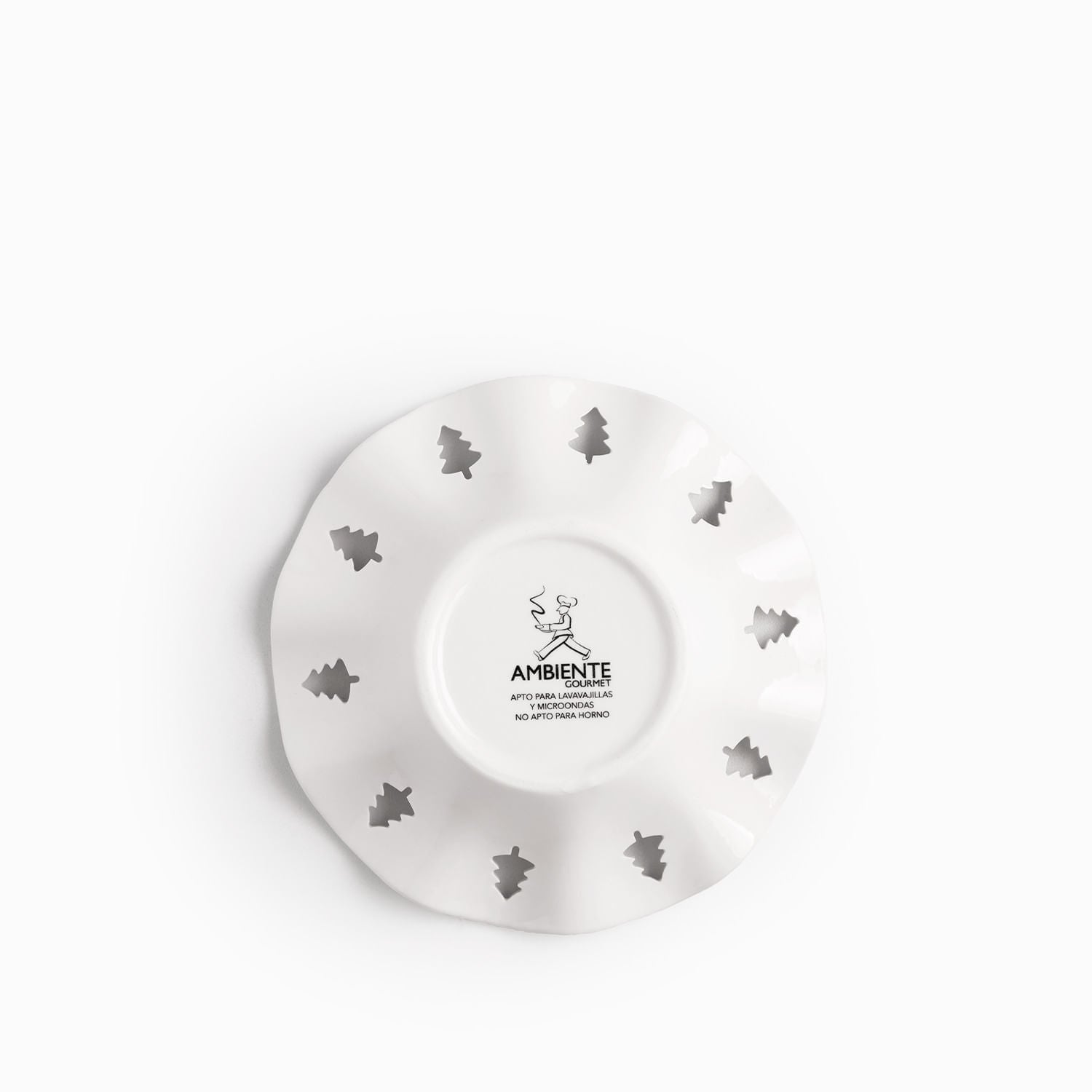 Tazón luz de pino 15cm