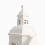Casa navidad LED 22cm