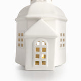 Casa navidad LED 22cm