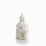 Casa navidad LED 22cm