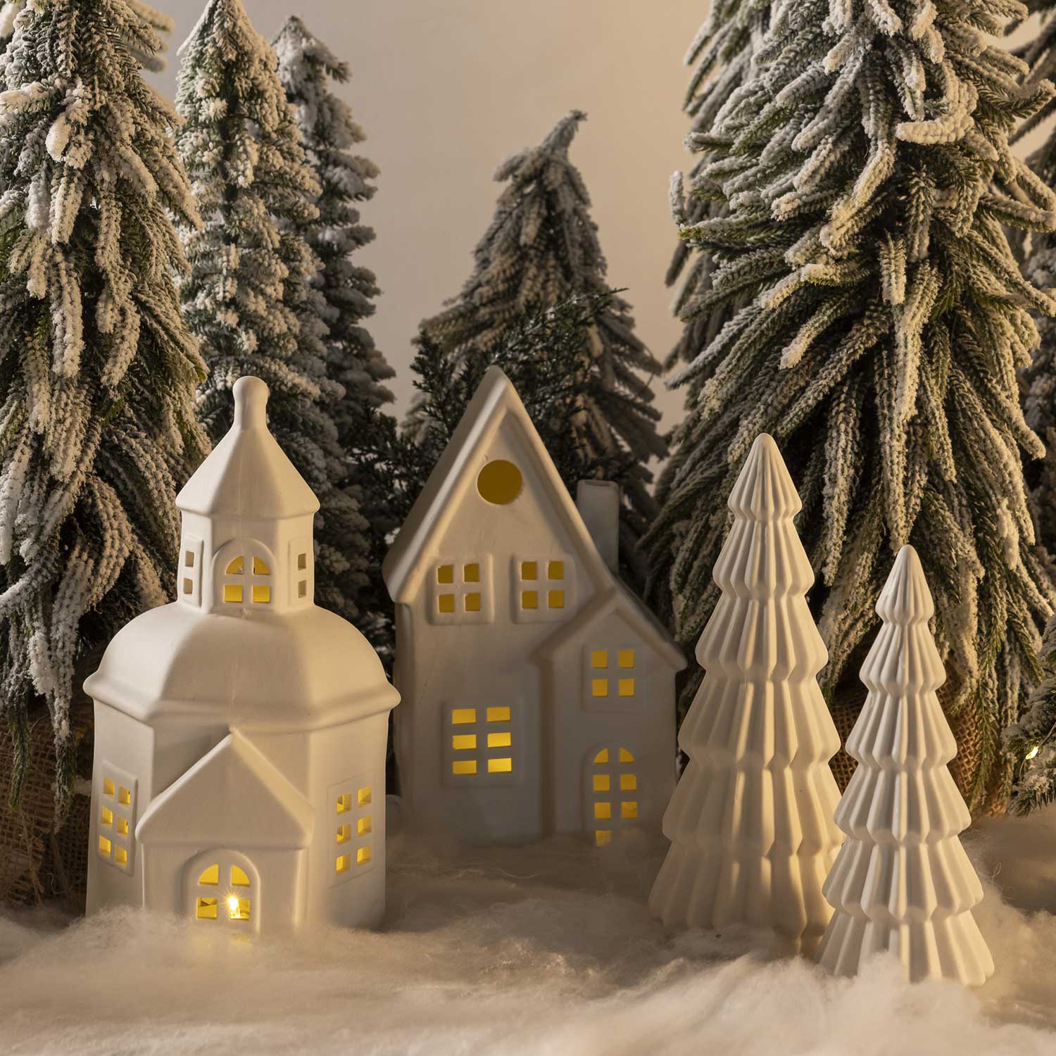 Árbol navidad stone 21cm
