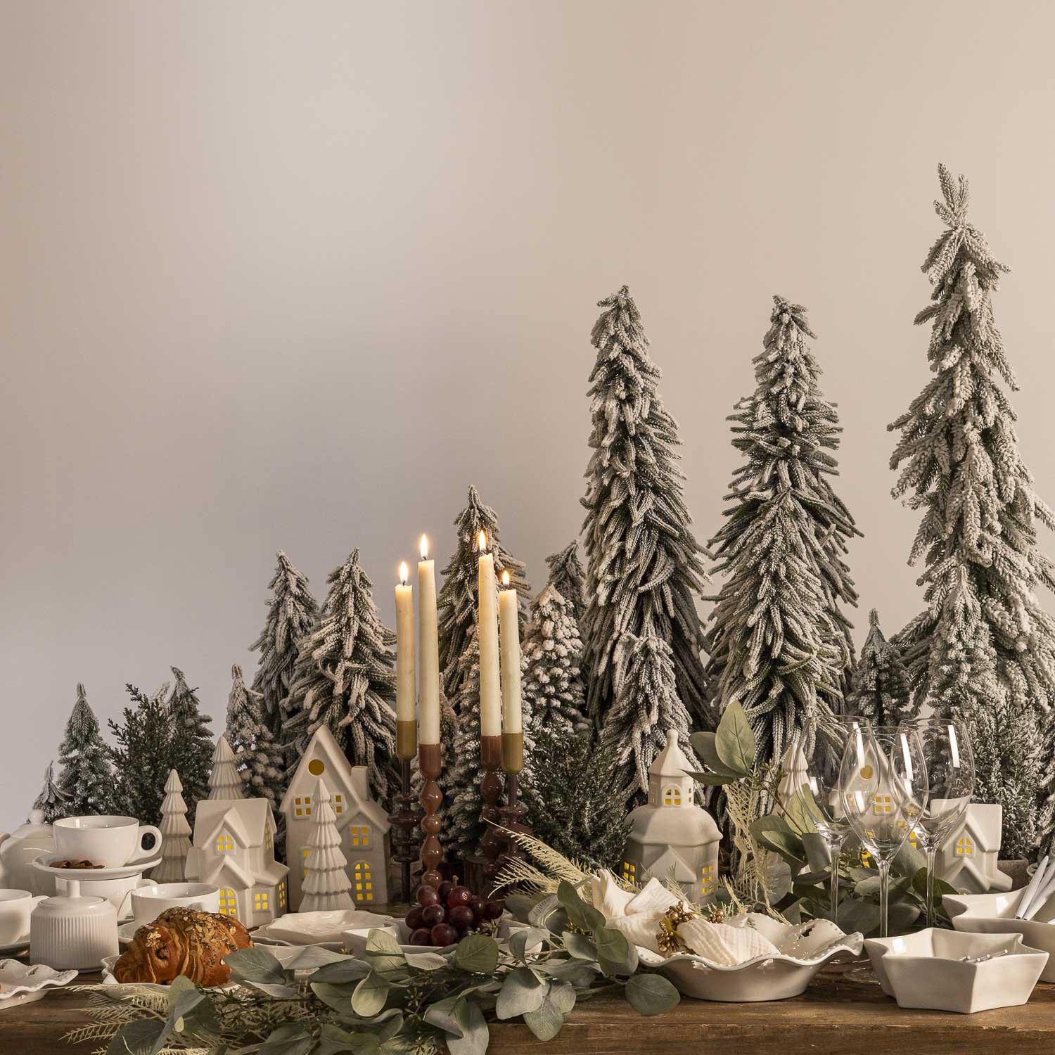 Árbol navidad stone 21cm