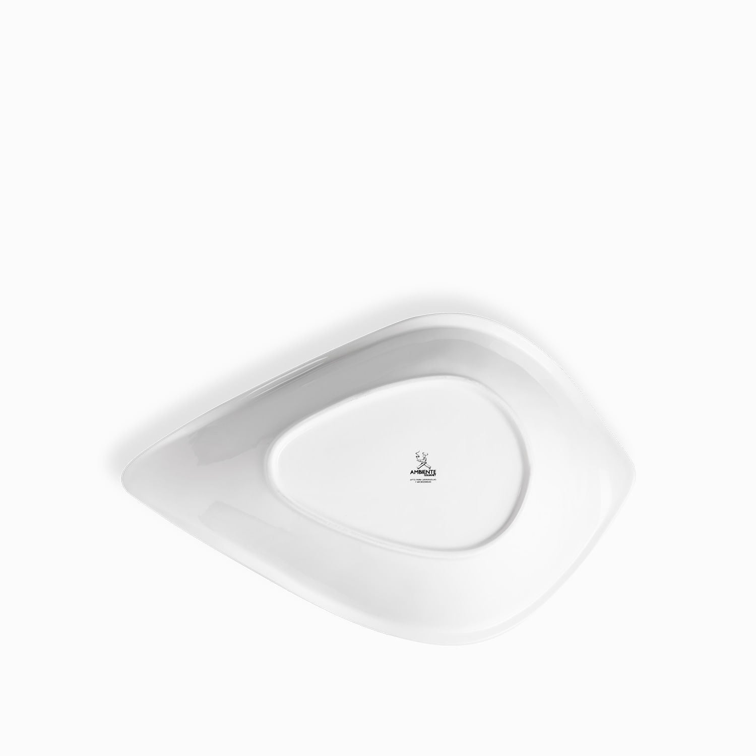 Tazon Para Servir Wave 40X25Cm