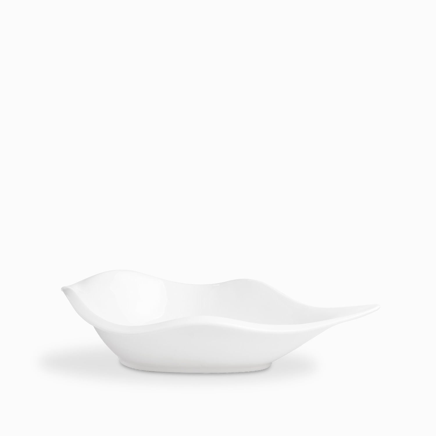 Tazon Para Servir Wave 40X25Cm