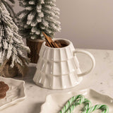 Mug árbol de Navidad