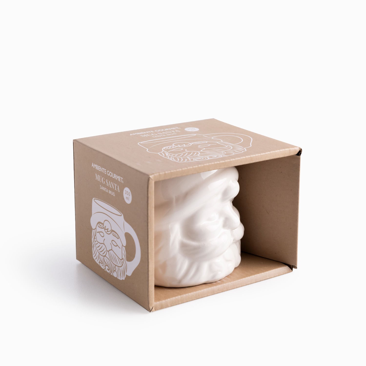 Mug Santa Claus