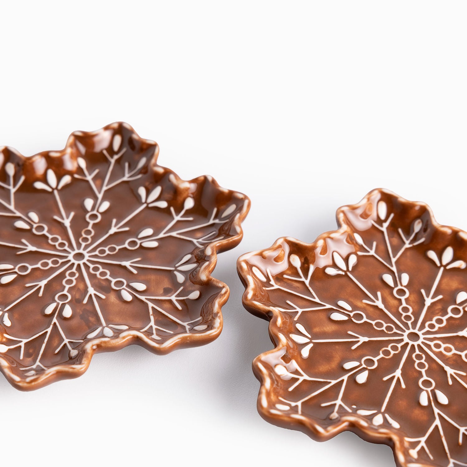 Plato Gingerbread 13cm set x2