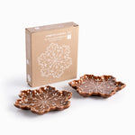 Plato Gingerbread 13cm set x2