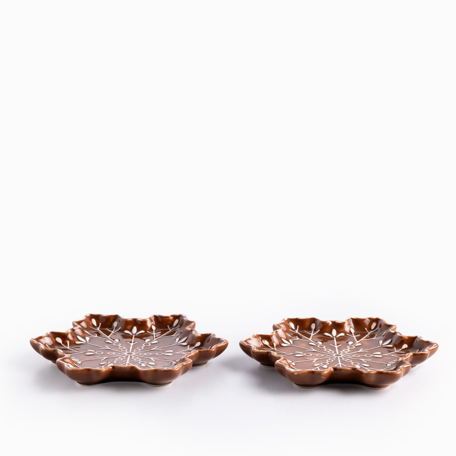 Plato Gingerbread 13cm set x2