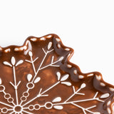 Plato Gingerbread 19cm
