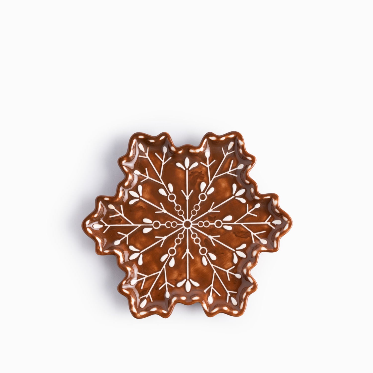 Plato Gingerbread 19cm