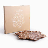Plato Gingerbread 30cm