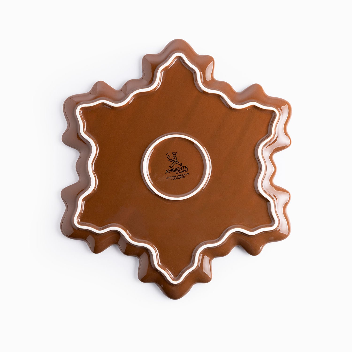 Plato Gingerbread 30cm