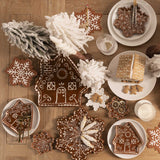 Plato Gingerbread 30cm