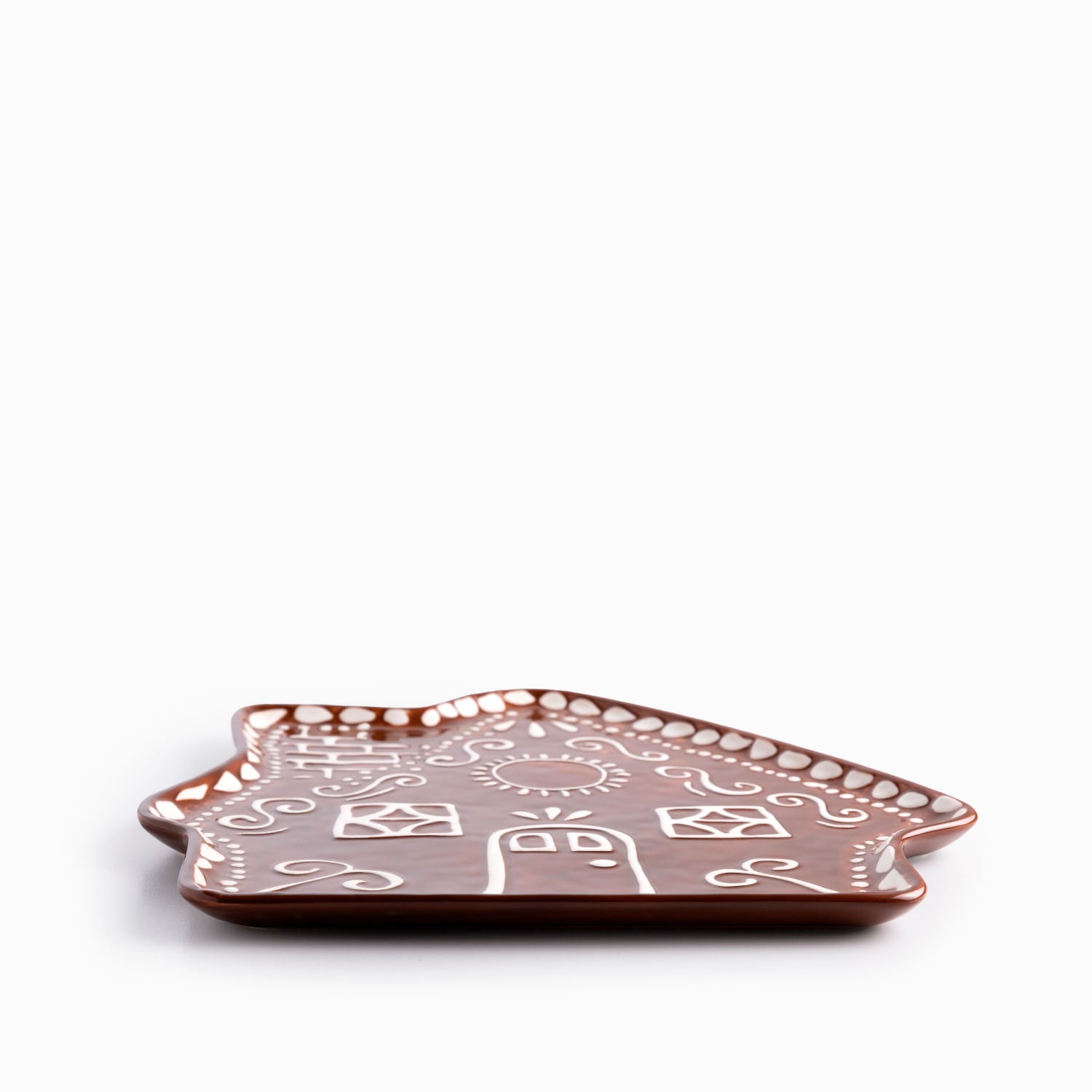 Plato Gingerbread house 30cm