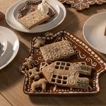 Plato Gingerbread house 30cm