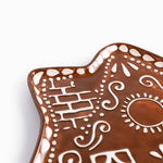 Plato Gingerbread house 30cm