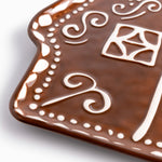 Plato Gingerbread house 30cm