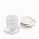 Portavasos Blanco Setx4