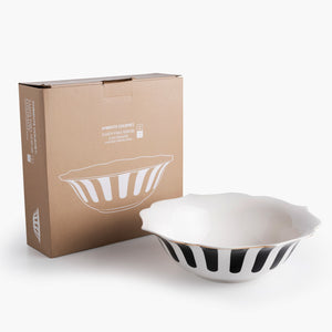 Tazon Para Servir Contraste 23Cm