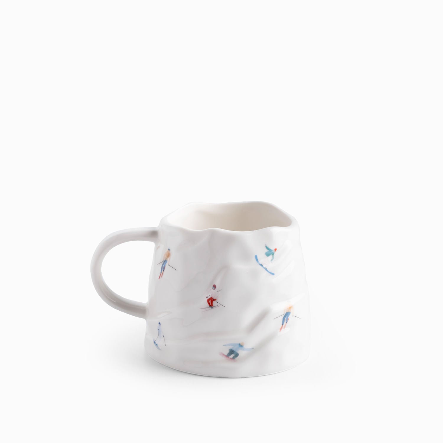 Mug Esquiador
