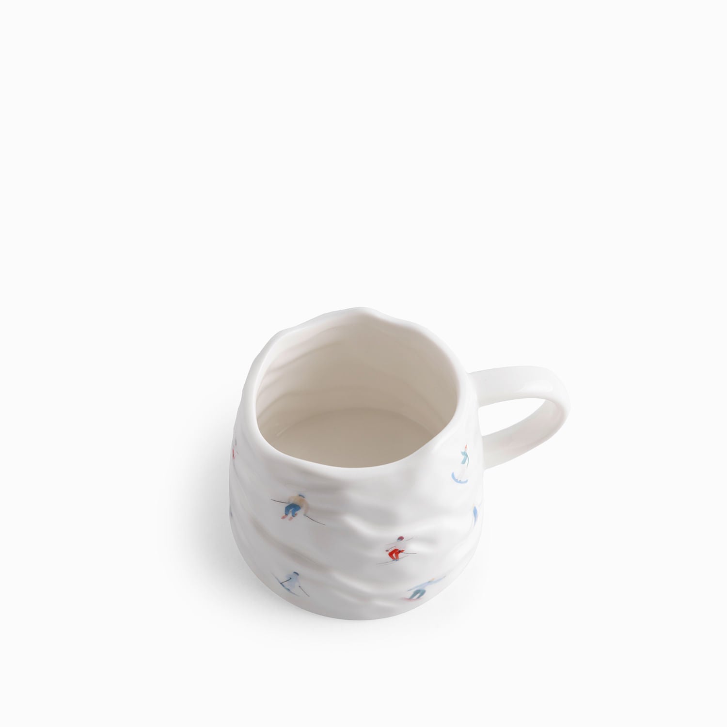 Mug Esquiador