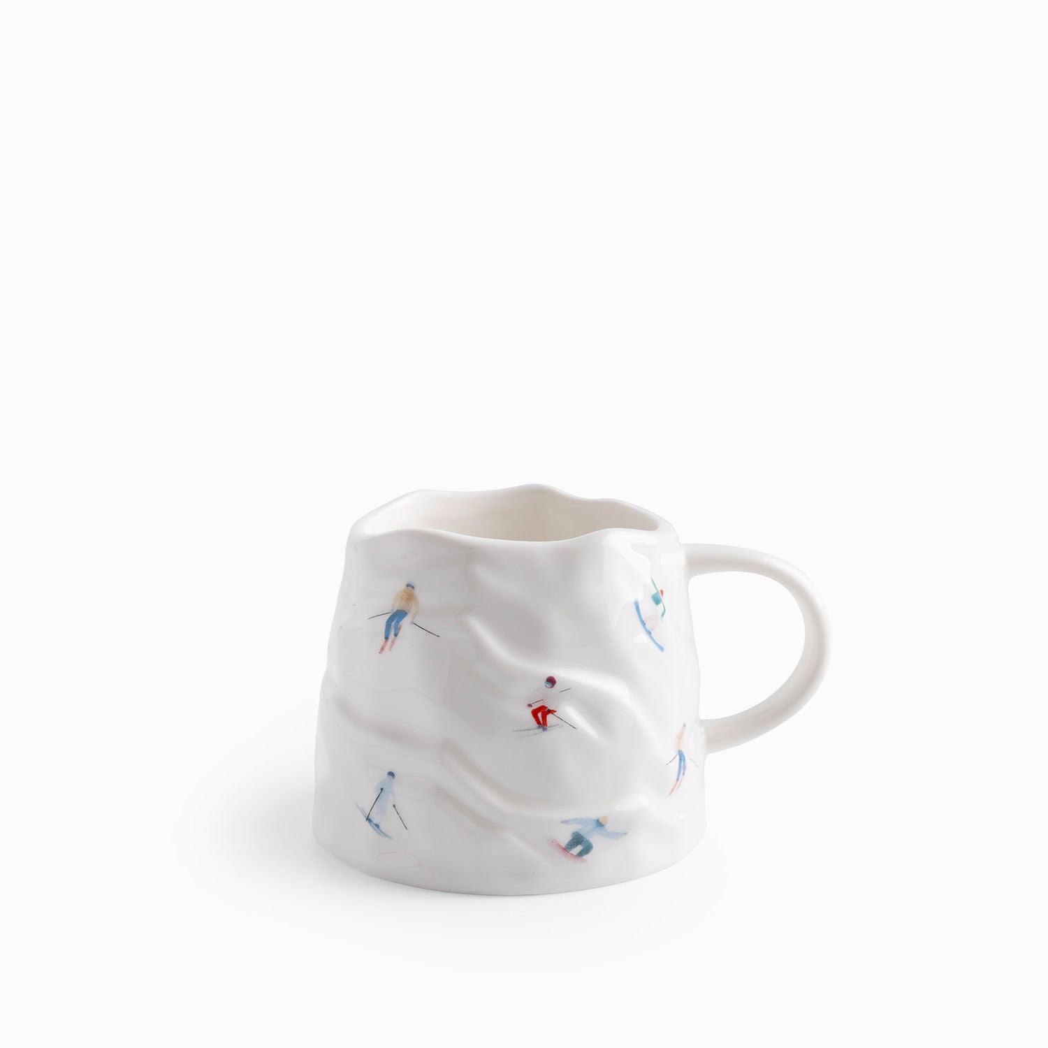 Mug Esquiador