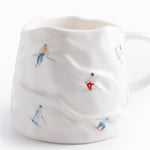 Mug Esquiador