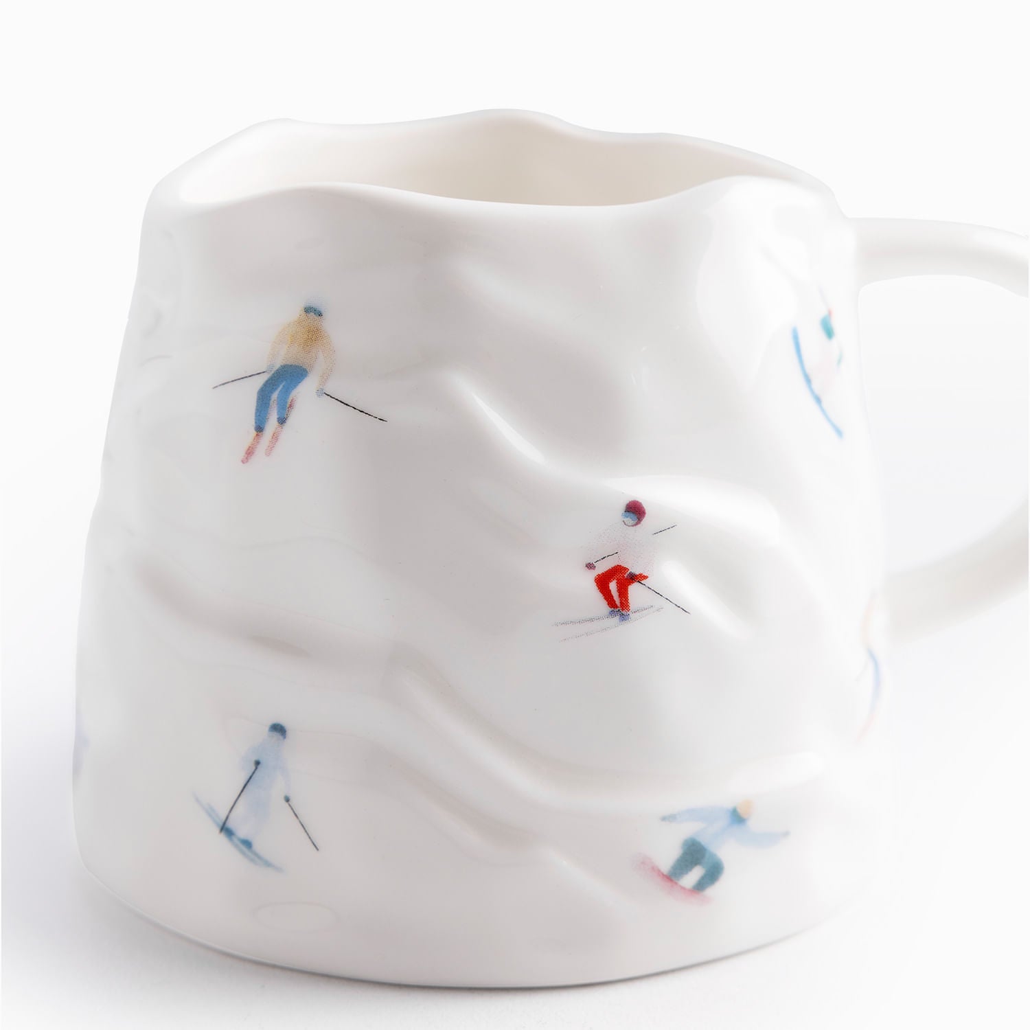 Mug Esquiador