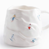 Mug Esquiador