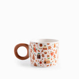 Mug gingerbread