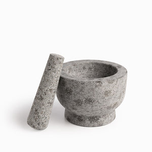 Mortero granito 13cm-2-AMBIENTE GOURMET MÉXICO