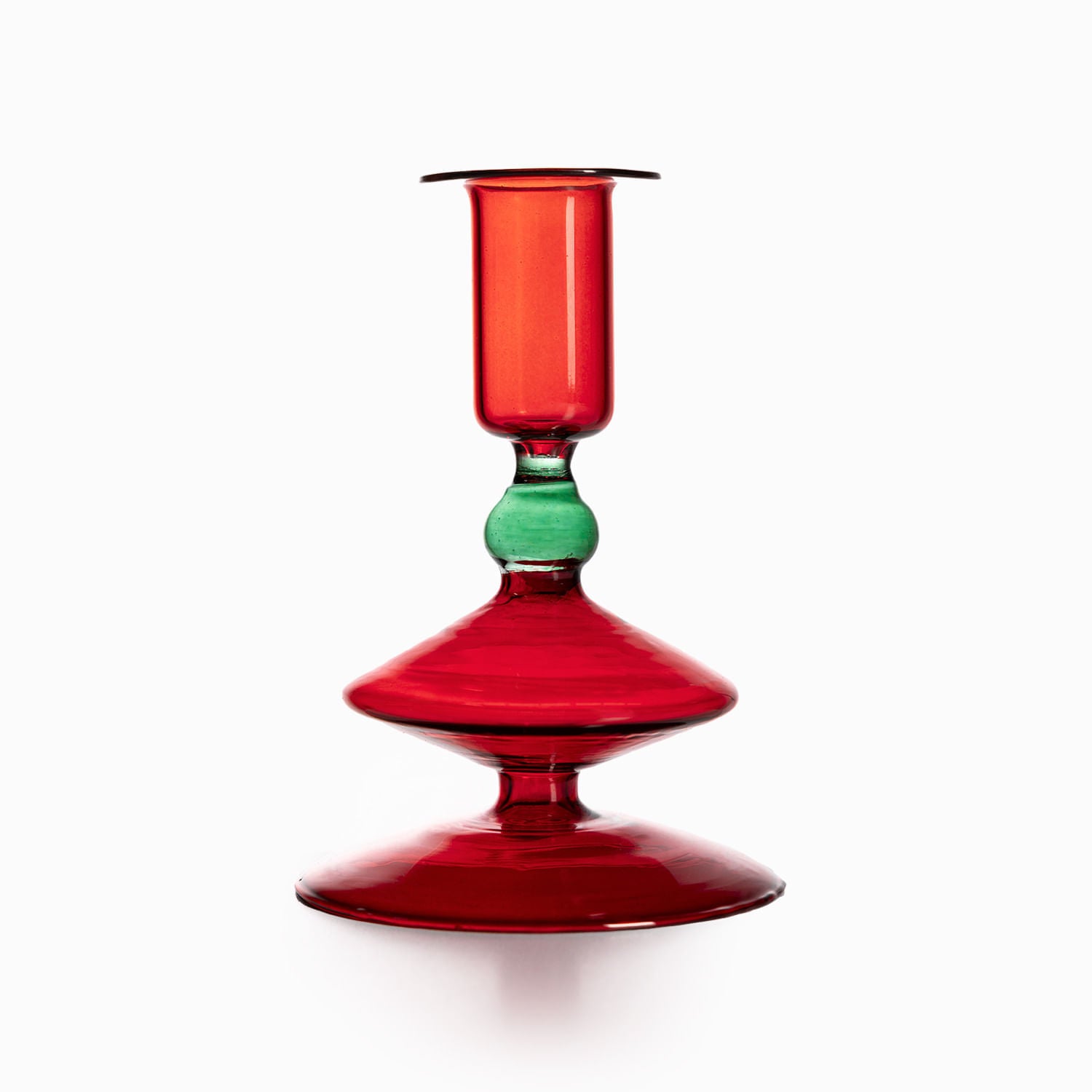 Candelabro Navidad 13.2cm