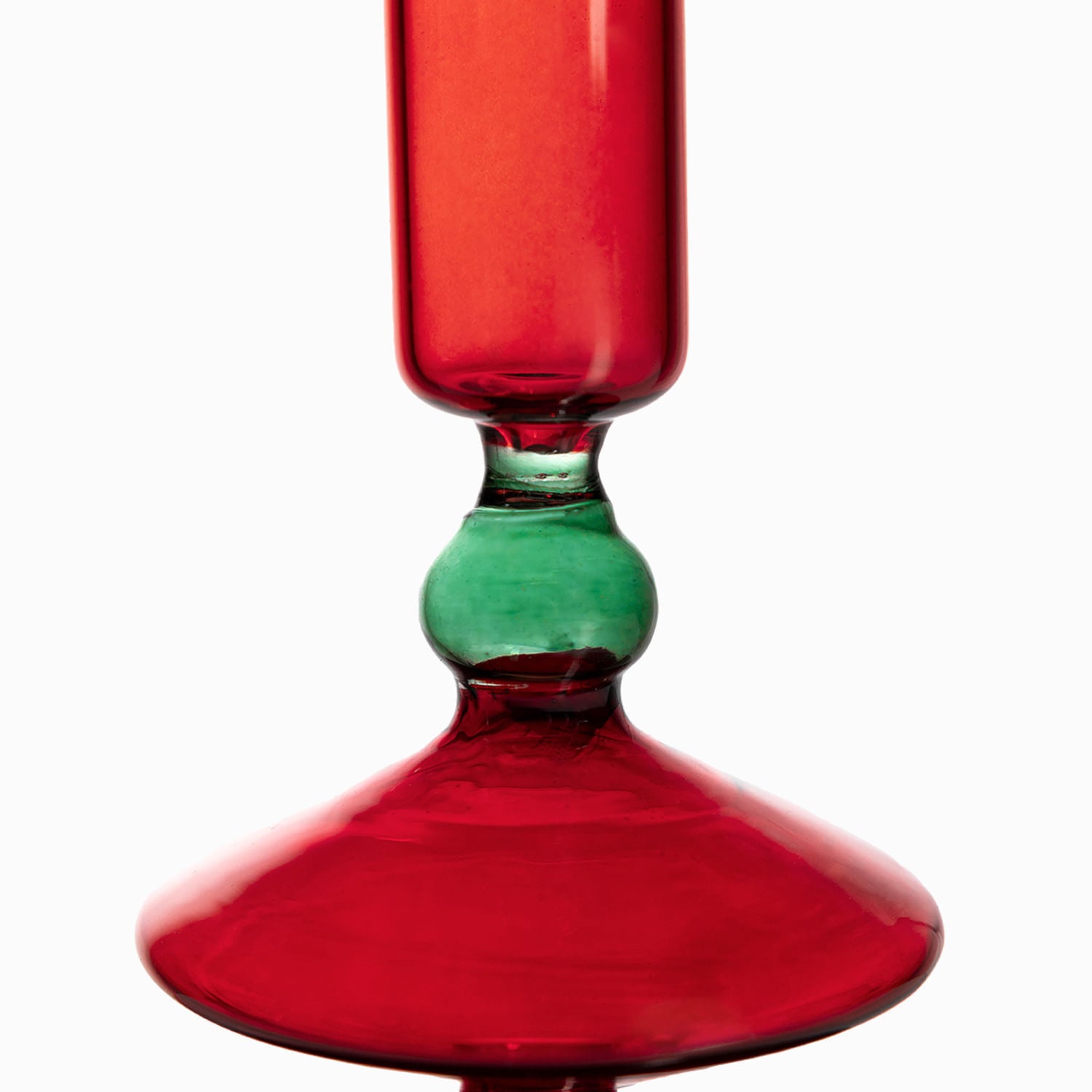 Candelabro Navidad 13.2cm