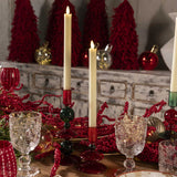 Candelabro Navidad 13.2cm