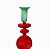 Candelabro Noche Buena 28cm