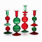 Candelabro Noche Buena 28cm