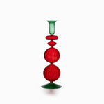 Candelabro Noche Buena 28cm