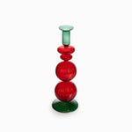 Candelabro Noche Buena 28cm