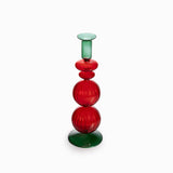 Candelabro Noche Buena 28cm